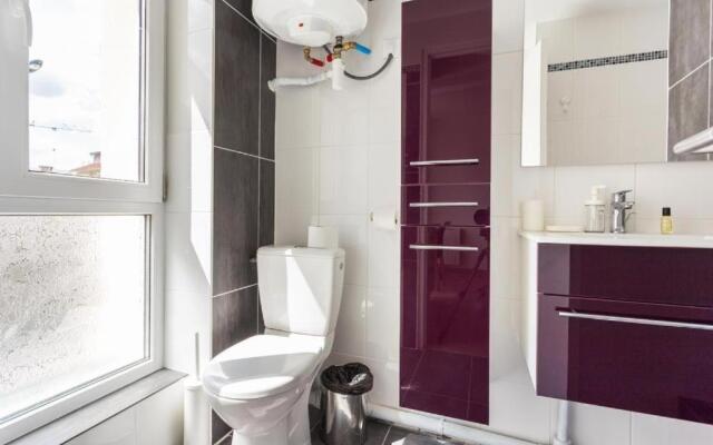 CMG Porte de Châtillon - Malakoff V