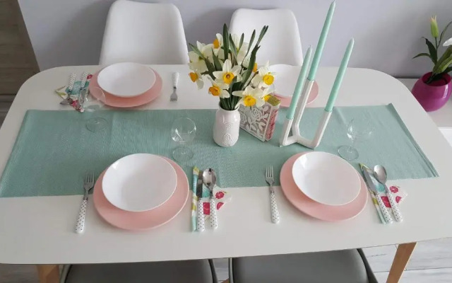 Apartament w centrum 2