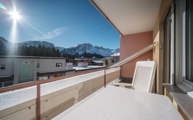 Paradies 506 – Outside – Arosa