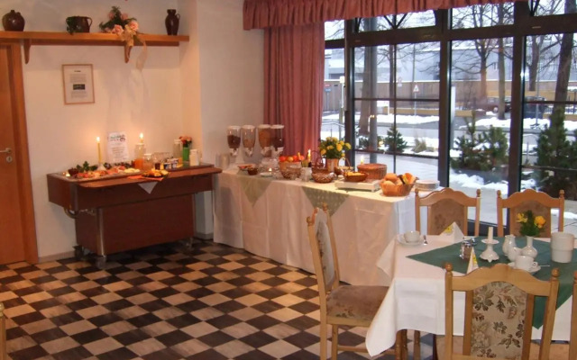 Hotel Restaurant Bürgerhaus Niesky