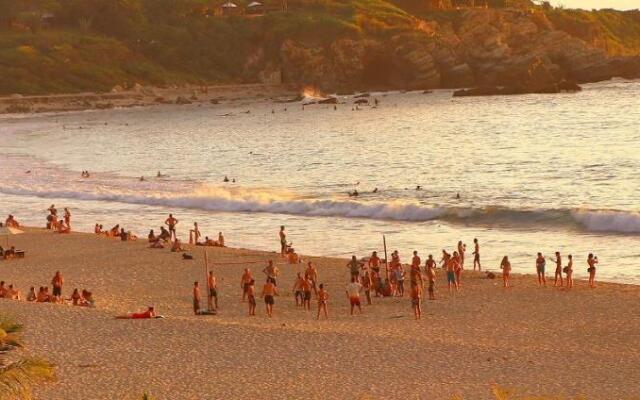 Pacific Buddha Hostel