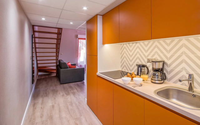 AppartCity Confort Montpellier Saint-Roch