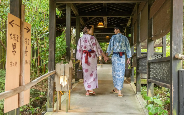 Tokinoyu Setsugetsuka