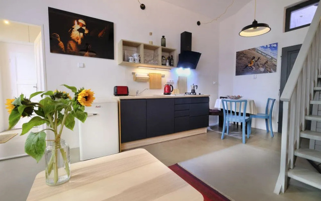 Prague Castle Apartment