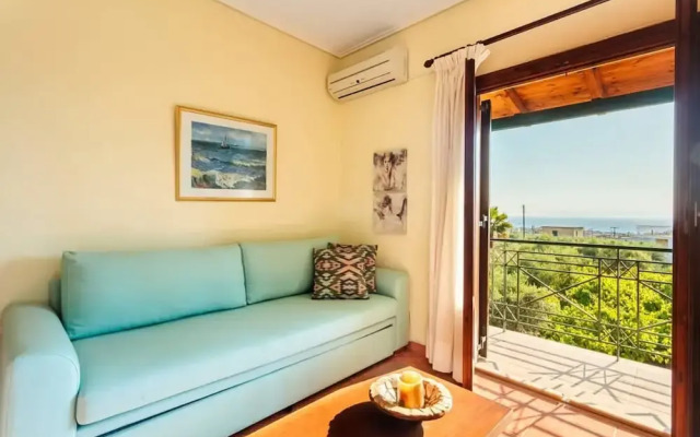 Mani Garden Haven - Private Retreat in Stoupa