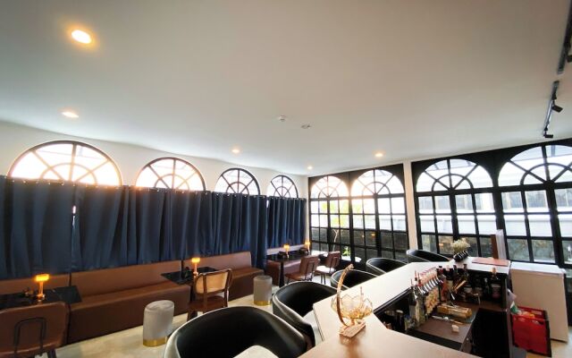 SO Zen Hotel Silom Bangkok