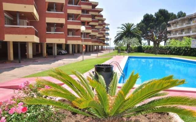 Apartamento Vista a la Playa Para 6 Personas en Cambrils