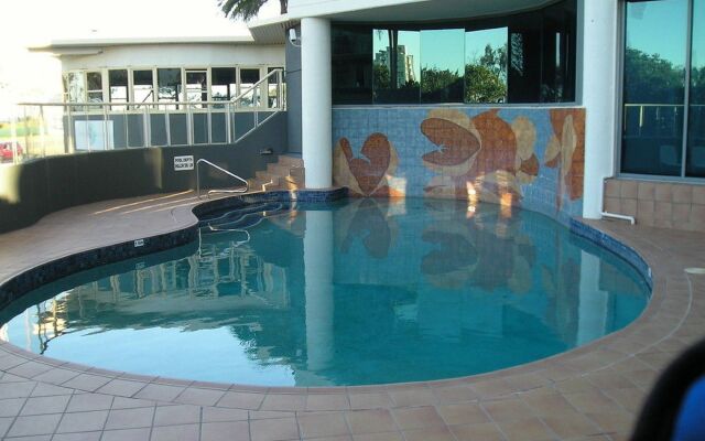 Beachfront Towers