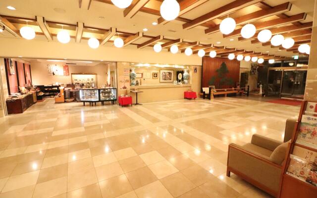 Sado Resort Hotel Azuma