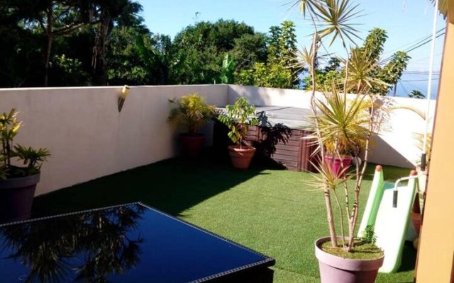 Villa with 4 Bedrooms in Saint Joseph, with Private Pool, Enclosed Garden And Wifi - 6 Km From the Beach