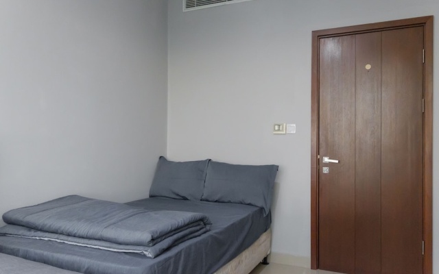 TwoSpaces Living at UResidence Apartment – Guest Rooms – Tangerang