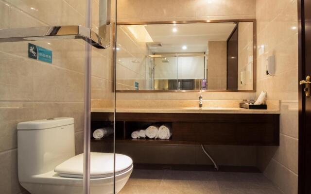 Shenzhen Milton Bontique Hotel