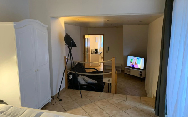 Ferienwohnung Fewo Hauswurm "mit Hund na und"