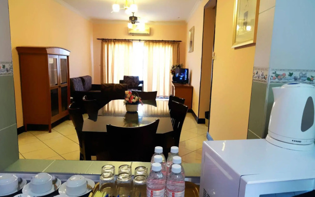 Marina Court Resort Condominium