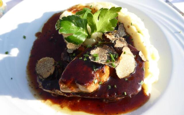 Appartement Villa Gustave