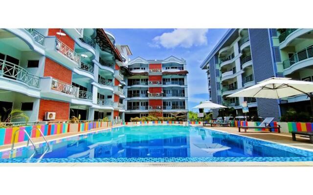 Perdana Serviced Apartment & Resorts