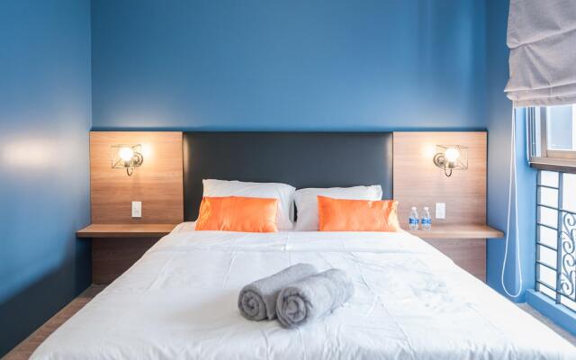 The Junction Hotel Hai Ba Trung