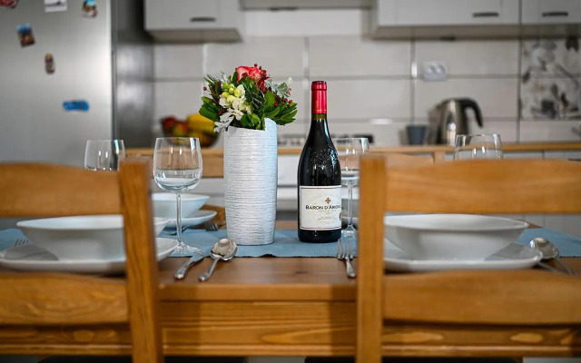 Zagreb Apartmani Santana