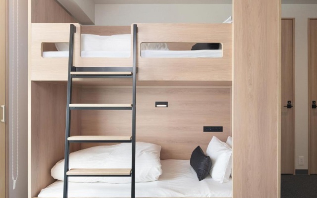 Corner Family Apartment 사진 2