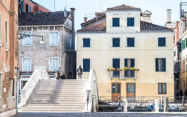 Al Bailo di Venezia Apartments