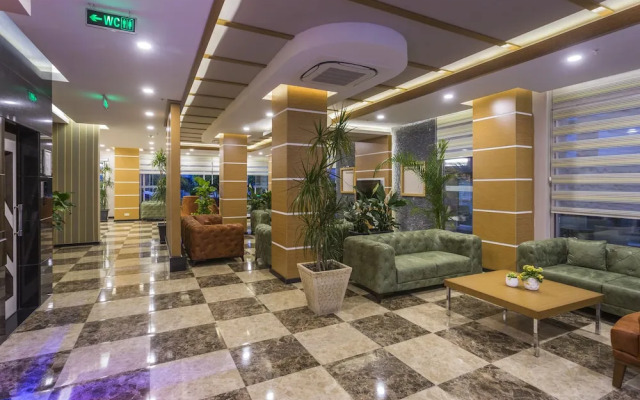 Volkan Hotel