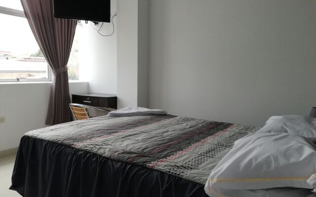 Hotel Rio Dulce