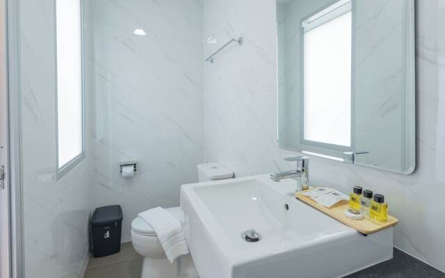 B2  Map Ta Phut Boutique & Budget Hotel