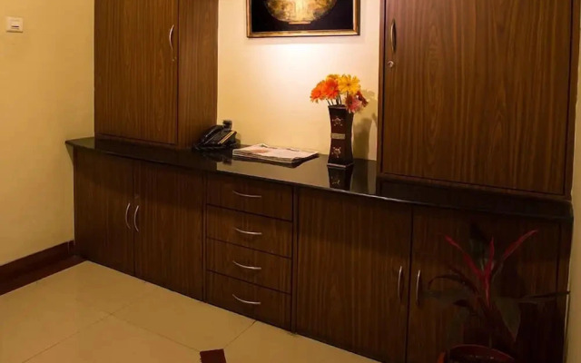Amrita Executive Hotel