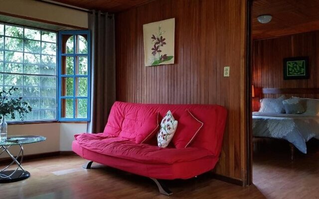 Santuario Lodge