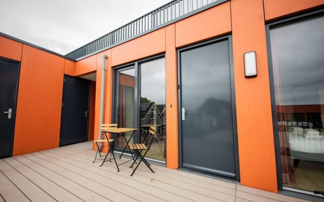 Alphabet 3 Bedroom Serviced Apartment -pk-