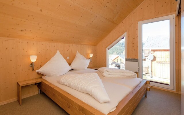Mountain View Chalet in Hohentauern with Hot Tub & Sauna