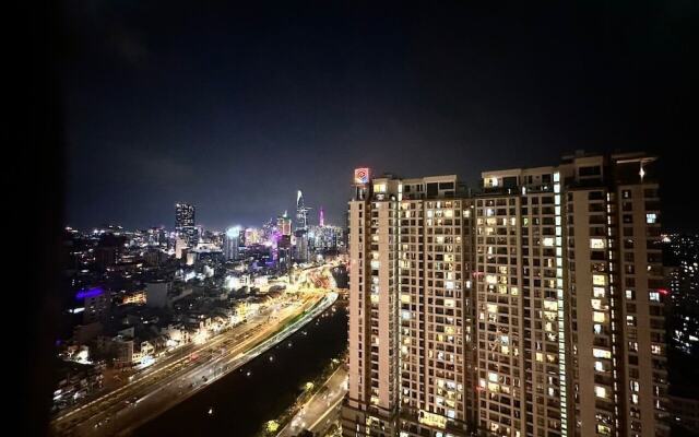 Rivergate Apartment - Saigon Luxury D1