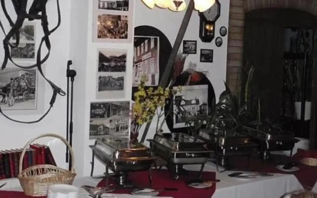 Hotel Garni Thüringer KloßTheater