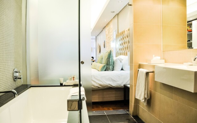 Modern Studio in Mandela Rhodes Place