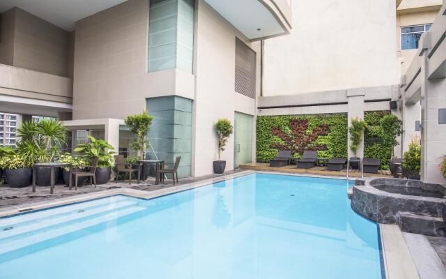 City Garden Hotel Makati