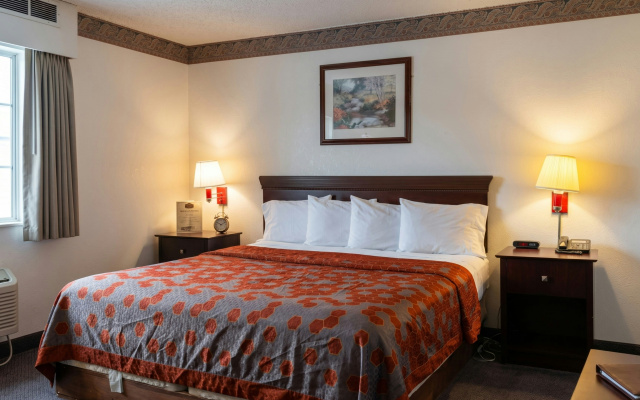 Executive Inn & Suites Lufkin US 59