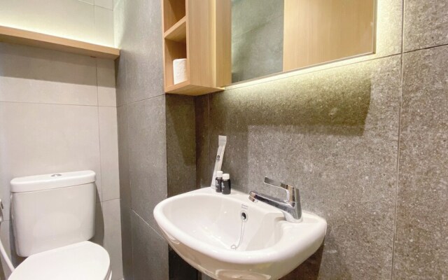 Homey Studio Room Tokyo Riverside Pik 2 Apartment