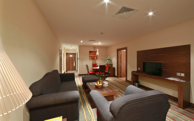 Al Khaleej Holiday Hotel Apartment