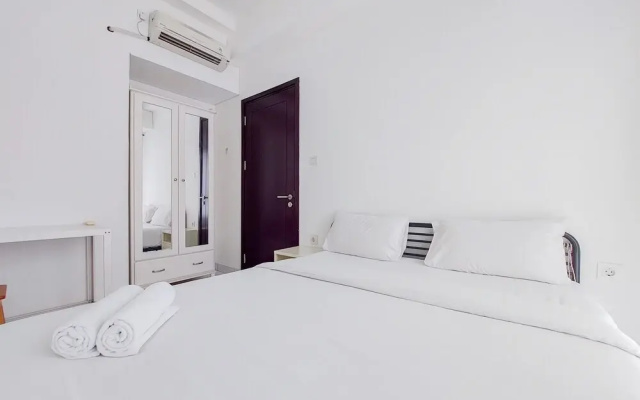 Homey 1Br At Casa De Parco Apartment