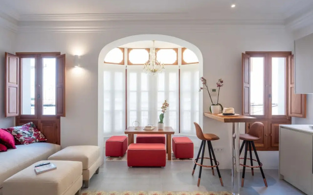 Es Palauet 1 Suites Apartment