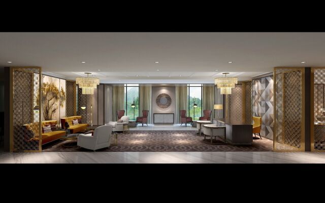 PRIMUS Hotel Wuhan Hannan