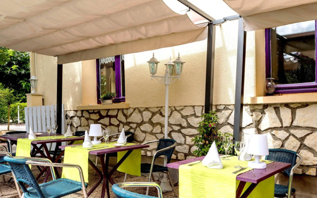 Hôtel Restaurant La Braisiere