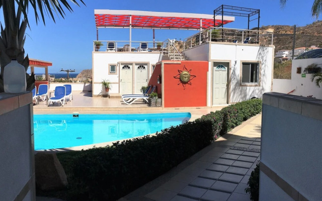 Cabo Paraiso Condos and Studios