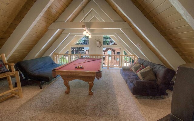 Rocky Top Retreat by Lake Tahoe Accommodations