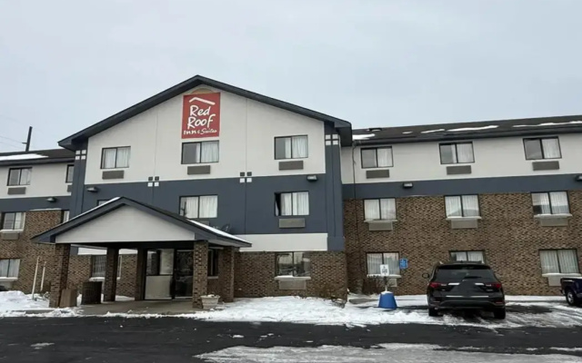 Red Roof Inn & Suites Hammond, IN