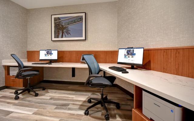 Home2 Suites by Hilton Las Vegas Convention Center