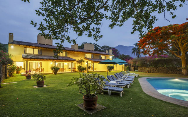Las Casitas Tepoztlan