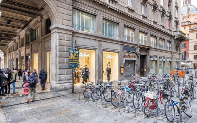 Bologna tra Arte e Cibo Apartment