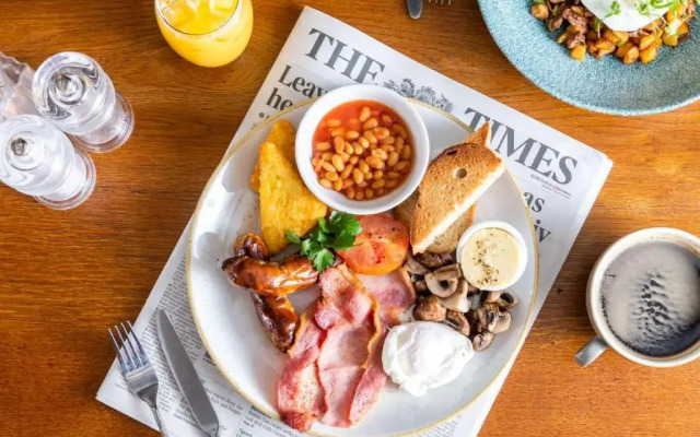 Innkeeper's Lodge Harrogate - East , Knaresborough