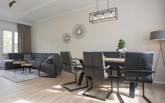 Modern apartment with balcony in Winterberg Züschen